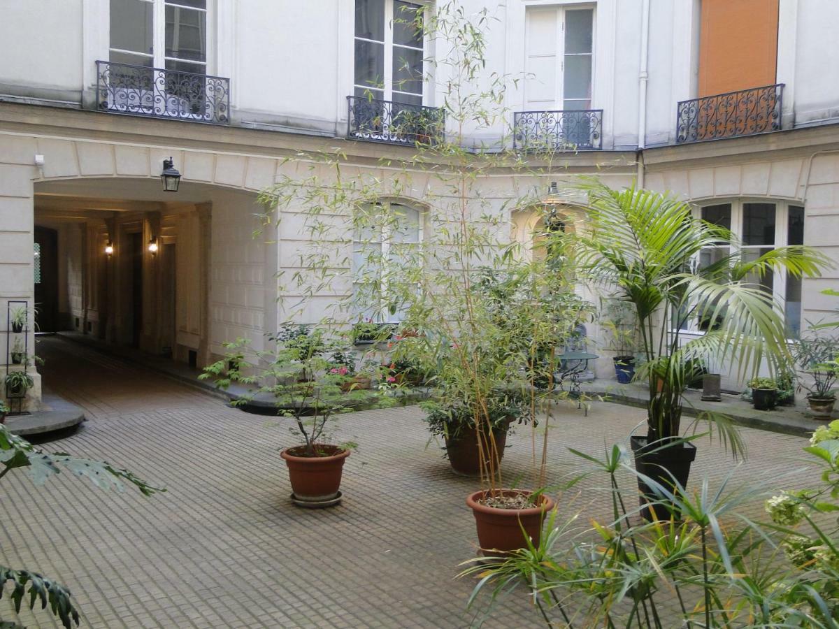 Appartement Odéon 1 París Exterior foto